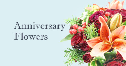 Anniversary Flowers Canning Town